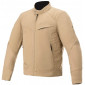 Μπουφάν μηχανής ALPINESTARS T-BURSTUN DRYSTAR Khaki thumb